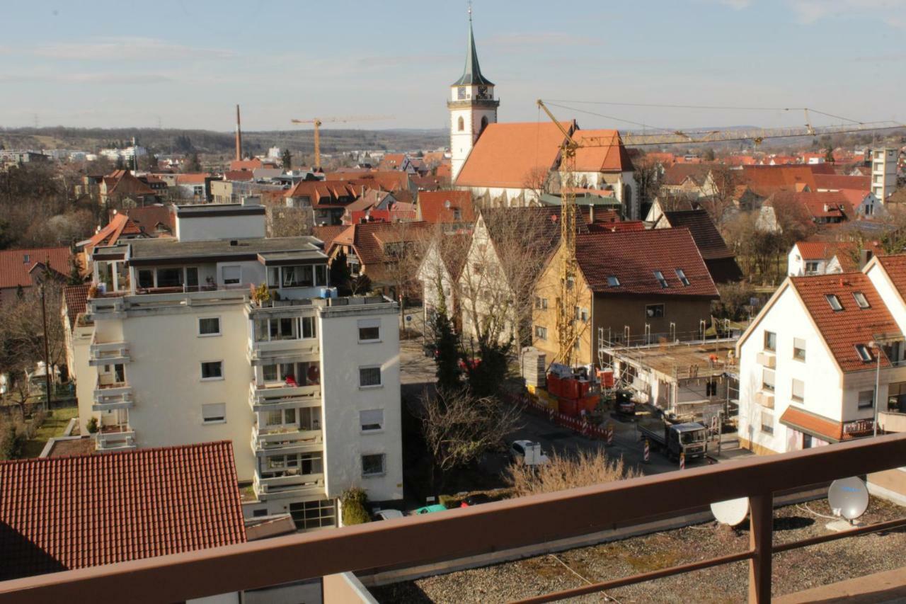 City-Outlet Apartment Metzingen Metzingen  Dış mekan fotoğraf