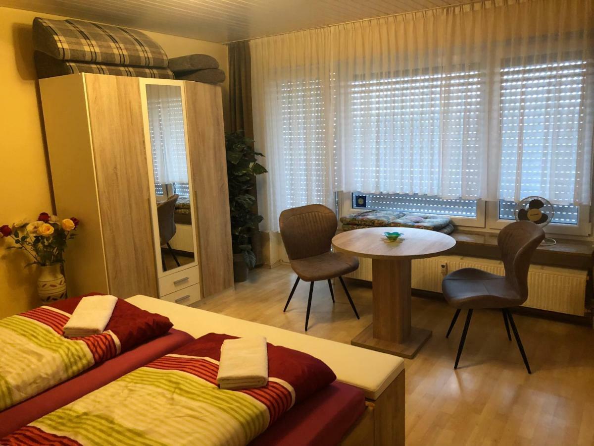 City-Outlet Apartment Metzingen Metzingen  Dış mekan fotoğraf