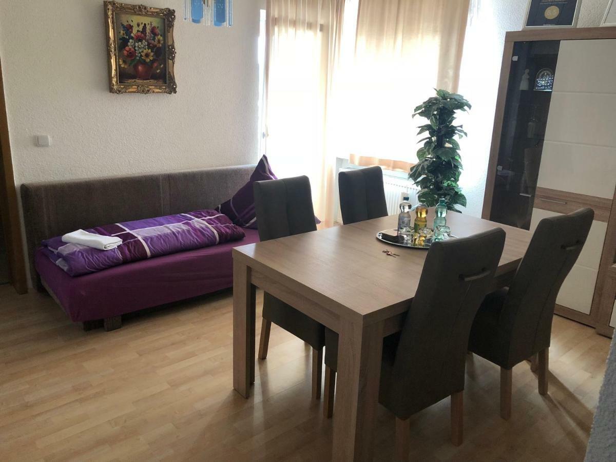 City-Outlet Apartment Metzingen Metzingen  Dış mekan fotoğraf