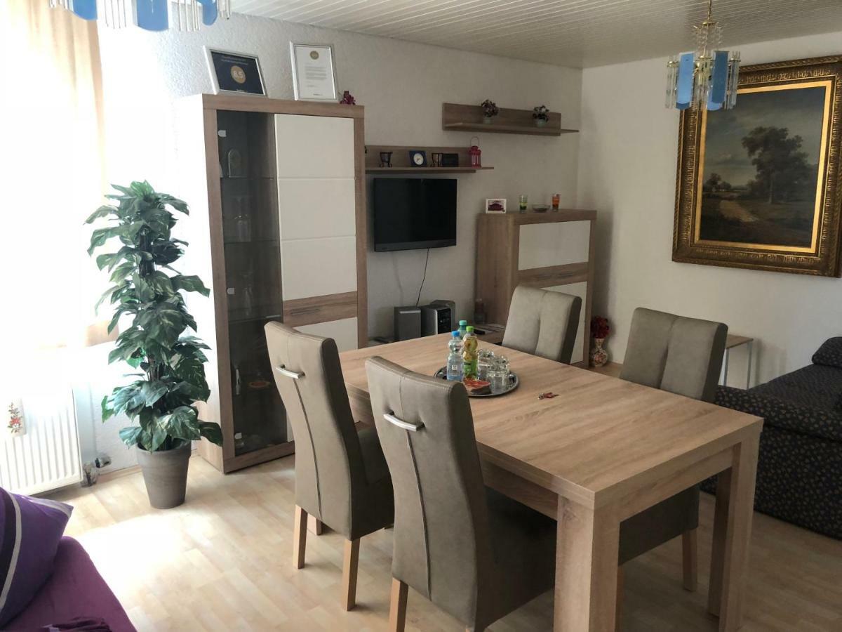 City-Outlet Apartment Metzingen Metzingen  Dış mekan fotoğraf