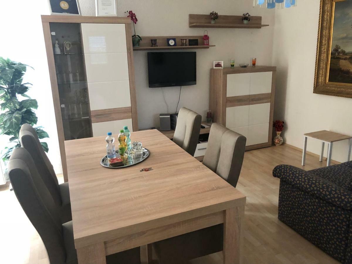 City-Outlet Apartment Metzingen Metzingen  Dış mekan fotoğraf